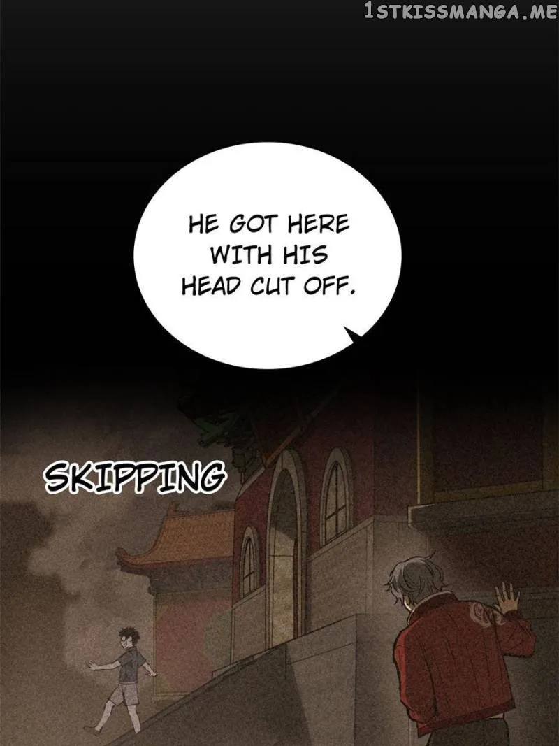 Another beginning with the Guhuo bird Chapter 132 page 78 - 