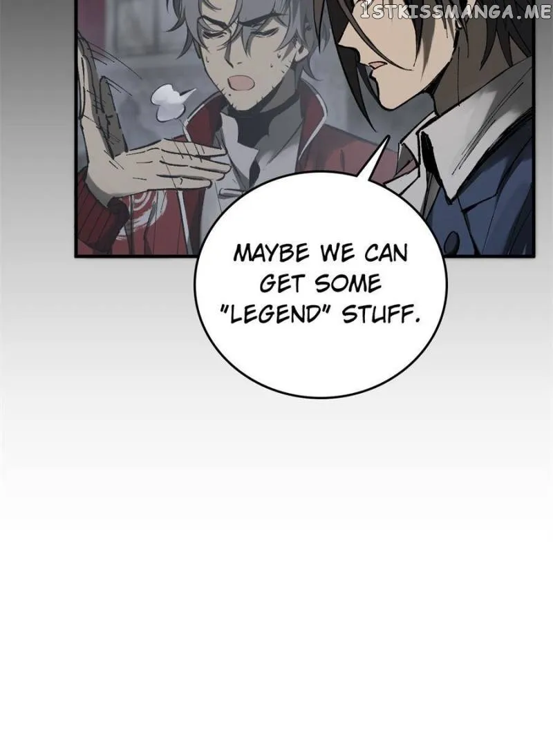 Another beginning with the Guhuo bird Chapter 132 page 85 - 