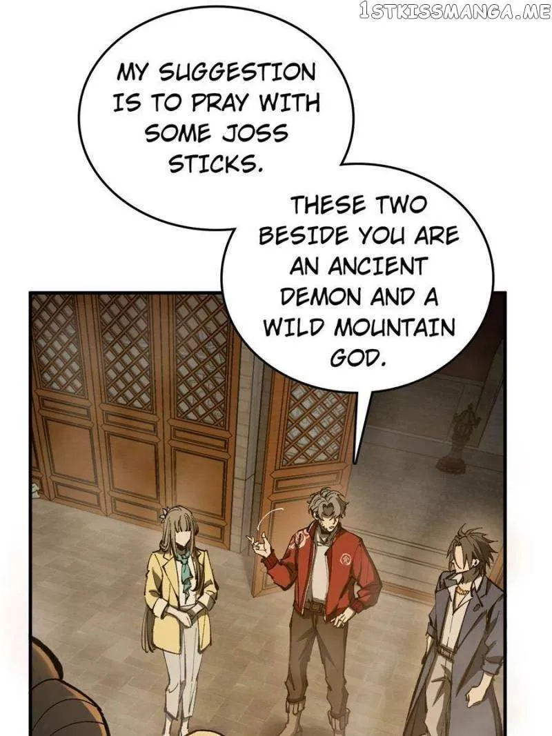 Another beginning with the Guhuo bird Chapter 132 page 86 - 