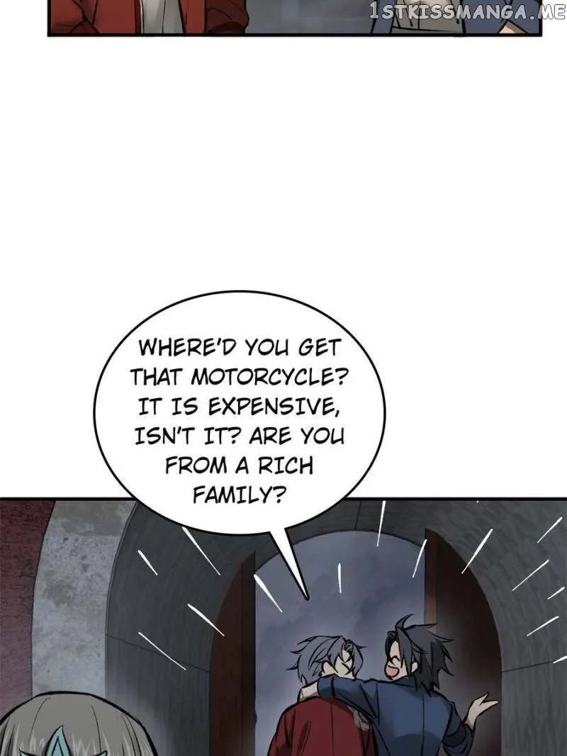 Another beginning with the Guhuo bird Chapter 132 page 98 - 