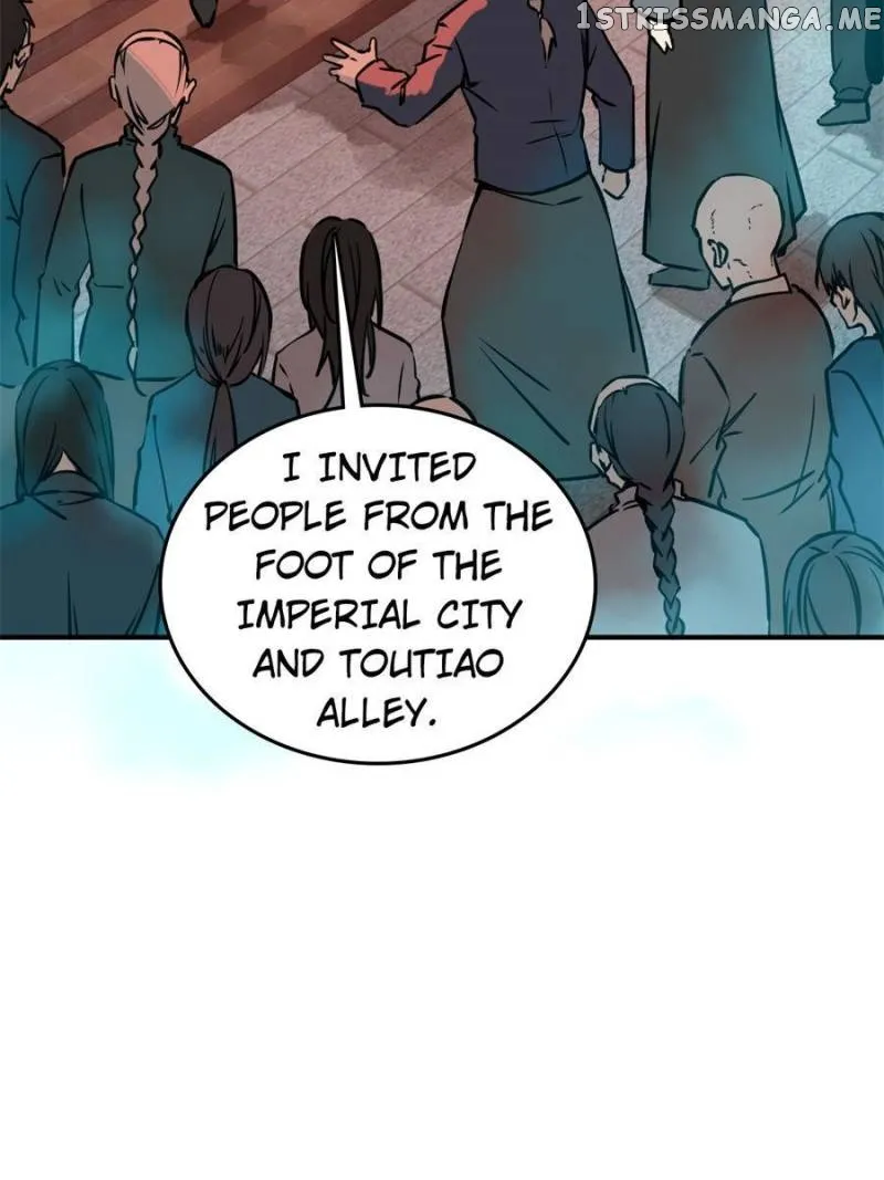 Another beginning with the Guhuo bird Chapter 133 page 108 - 