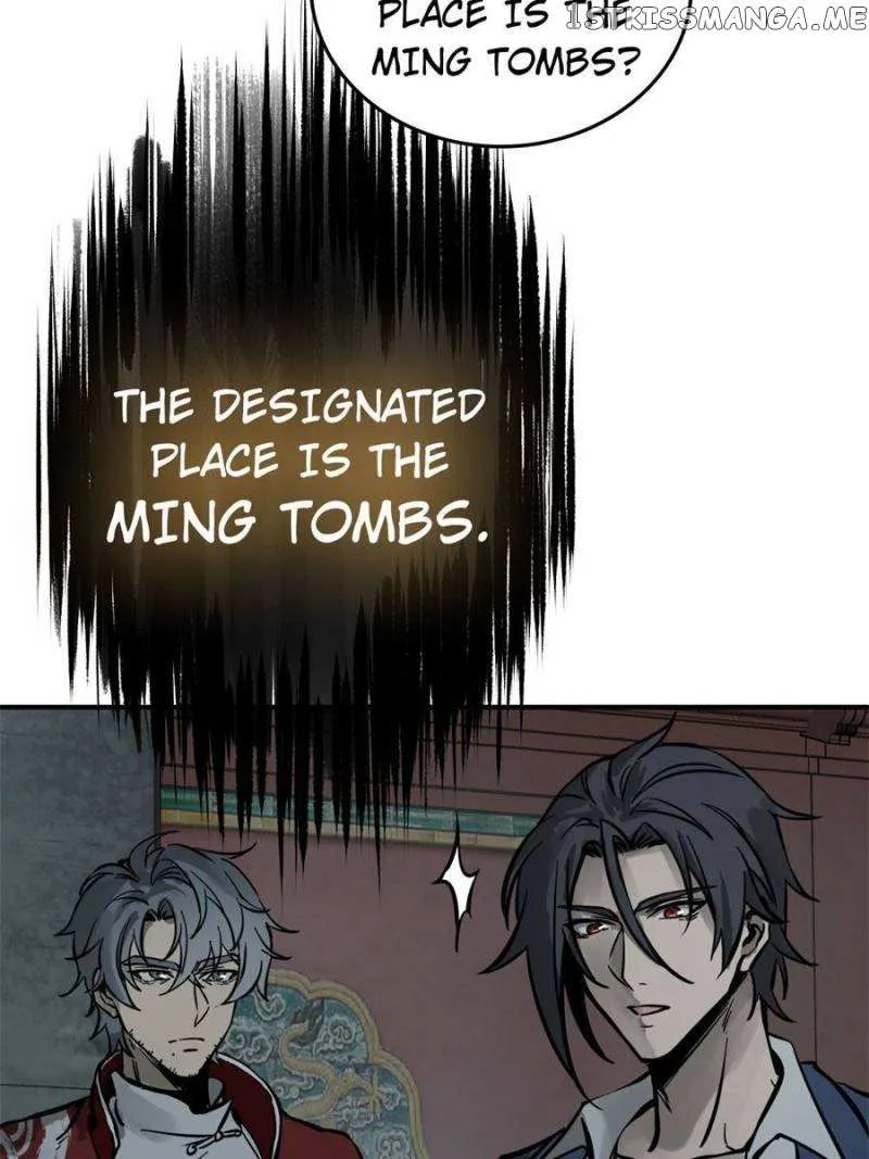 Another beginning with the Guhuo bird Chapter 133 page 12 - 