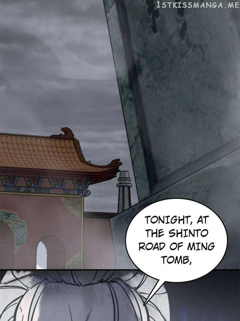 Another beginning with the Guhuo bird Chapter 133 page 3 - 