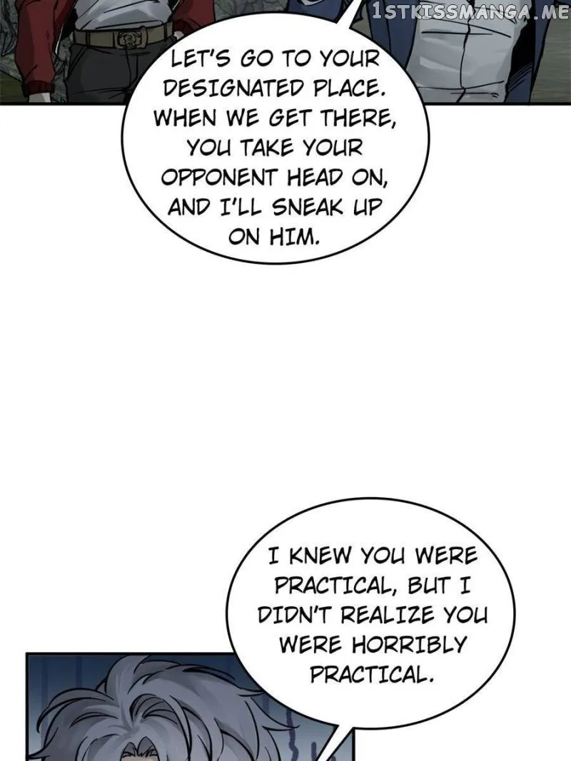 Another beginning with the Guhuo bird Chapter 133 page 34 - 