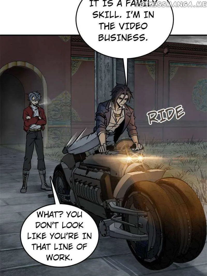 Another beginning with the Guhuo bird Chapter 133 page 36 - 