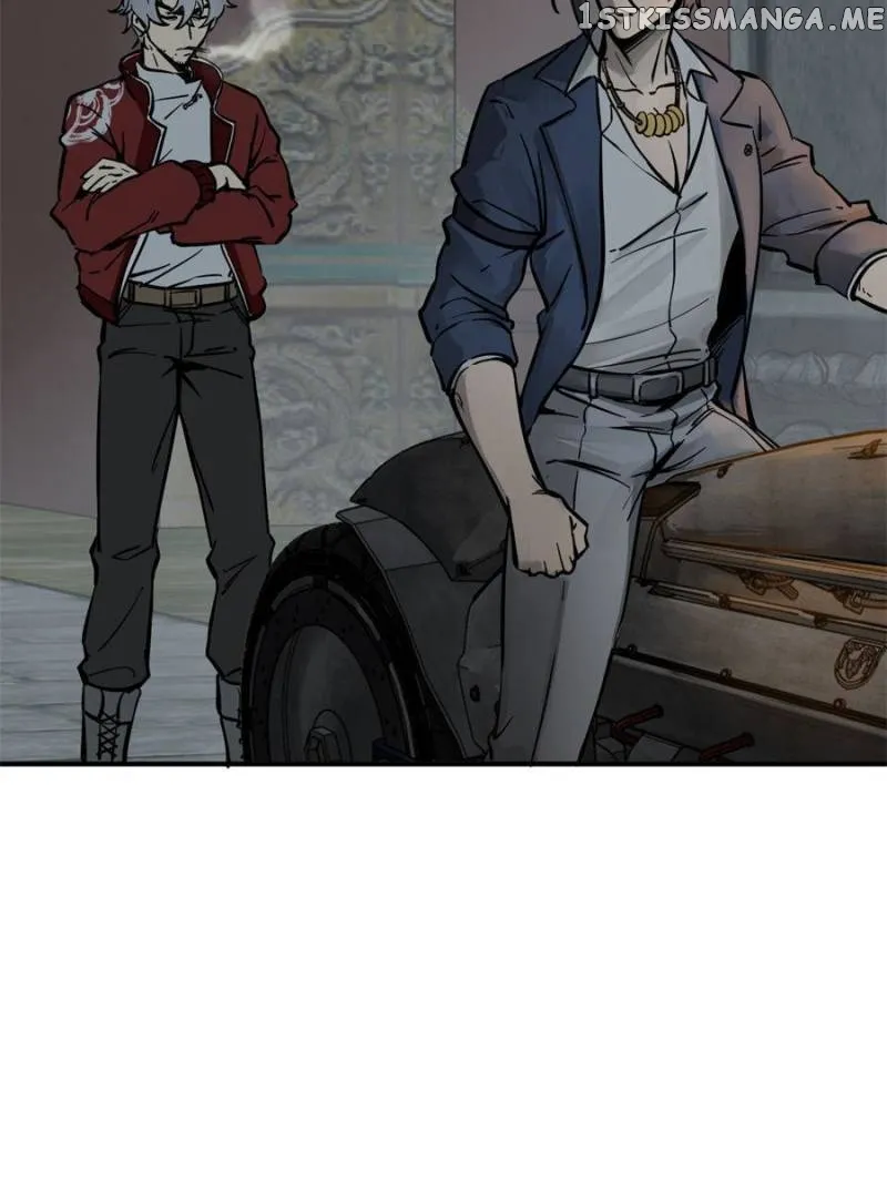 Another beginning with the Guhuo bird Chapter 133 page 38 - 