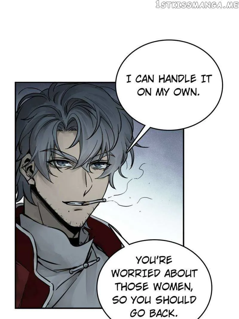 Another beginning with the Guhuo bird Chapter 133 page 39 - 