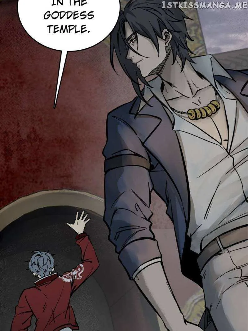 Another beginning with the Guhuo bird Chapter 133 page 42 - 