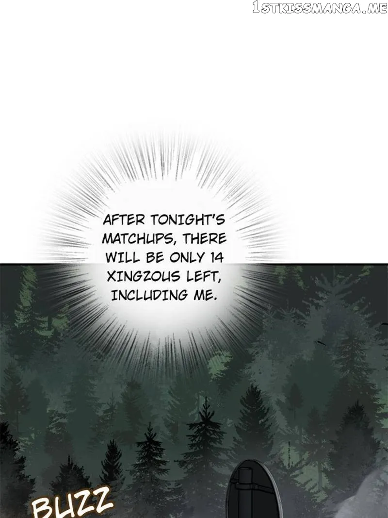 Another beginning with the Guhuo bird Chapter 133 page 50 - 