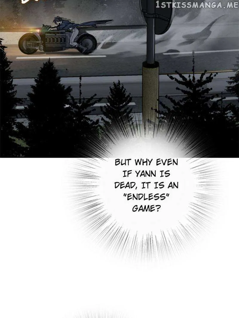 Another beginning with the Guhuo bird Chapter 133 page 51 - 