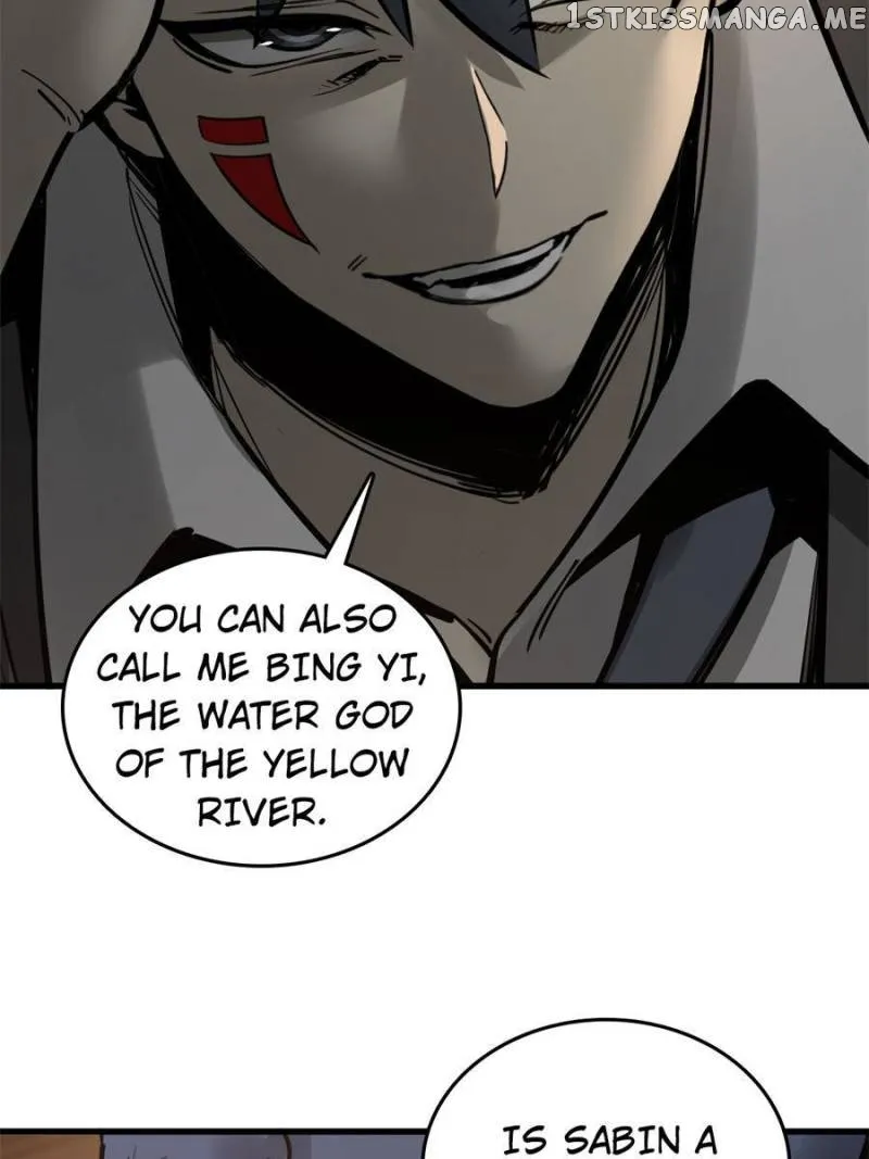 Another beginning with the Guhuo bird Chapter 134 page 111 - 