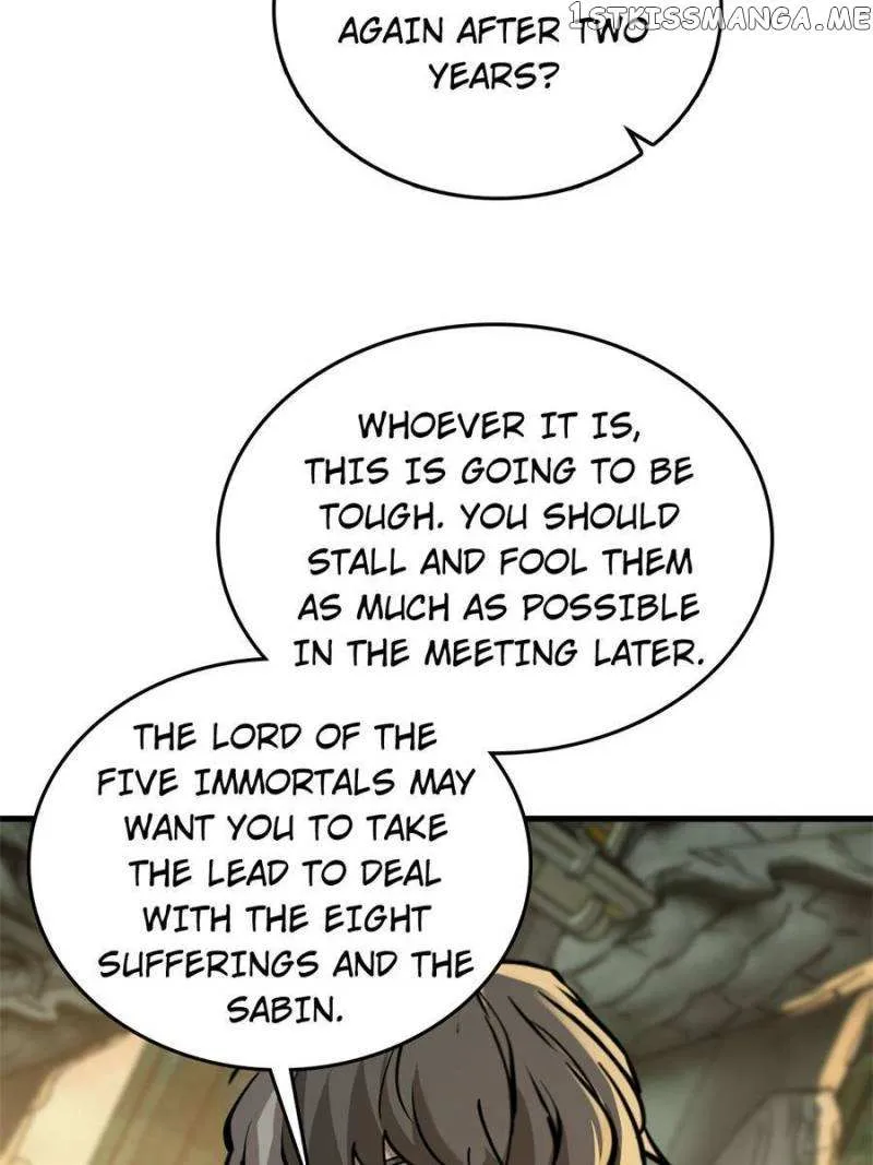 Another beginning with the Guhuo bird Chapter 134 page 20 - 