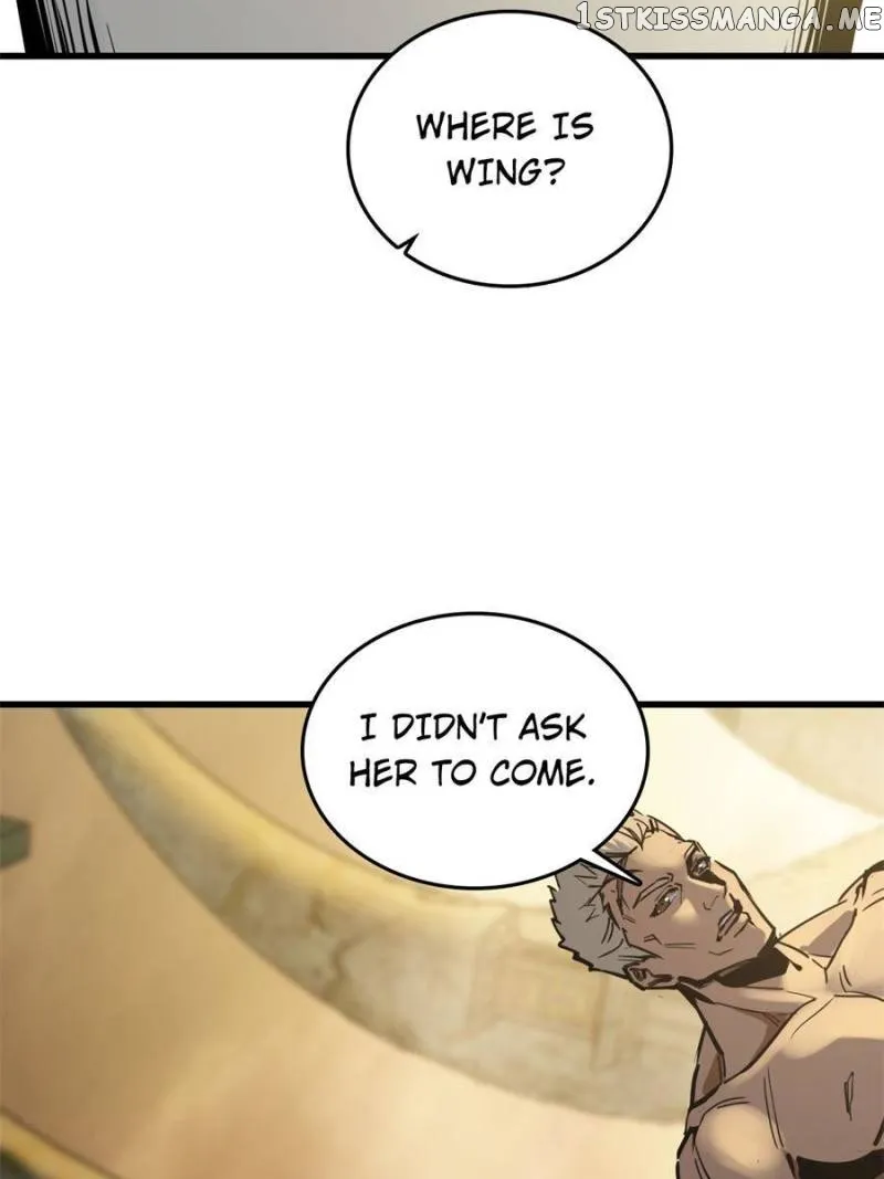 Another beginning with the Guhuo bird Chapter 134 page 4 - 