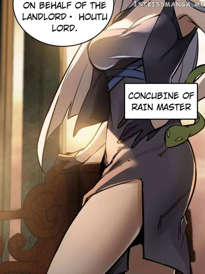 Another beginning with the Guhuo bird Chapter 134 page 33 - 