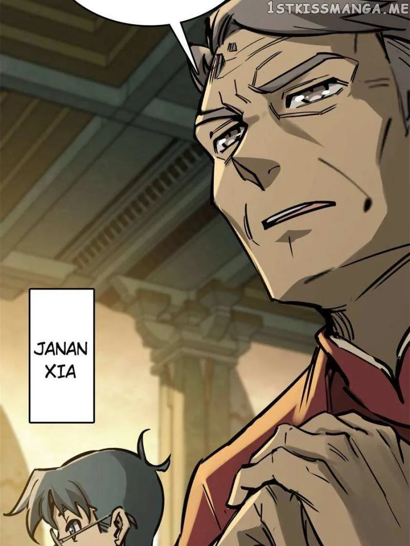 Another beginning with the Guhuo bird Chapter 134 page 35 - 
