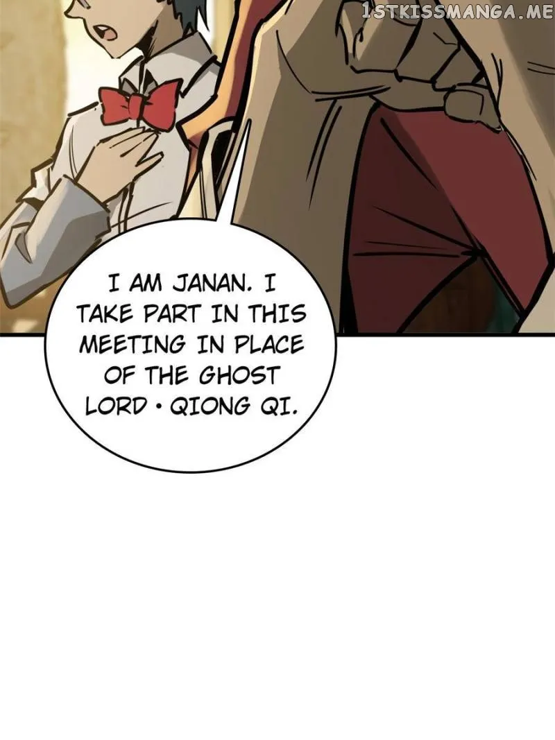 Another beginning with the Guhuo bird Chapter 134 page 36 - 