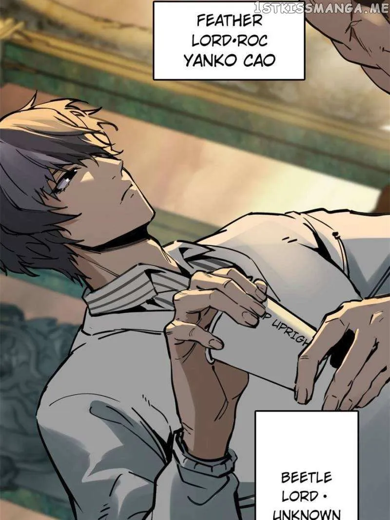 Another beginning with the Guhuo bird Chapter 134 page 5 - 