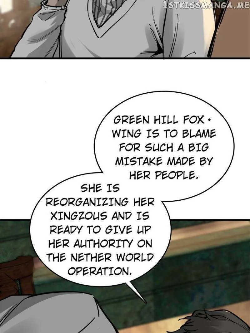 Another beginning with the Guhuo bird Chapter 134 page 44 - 