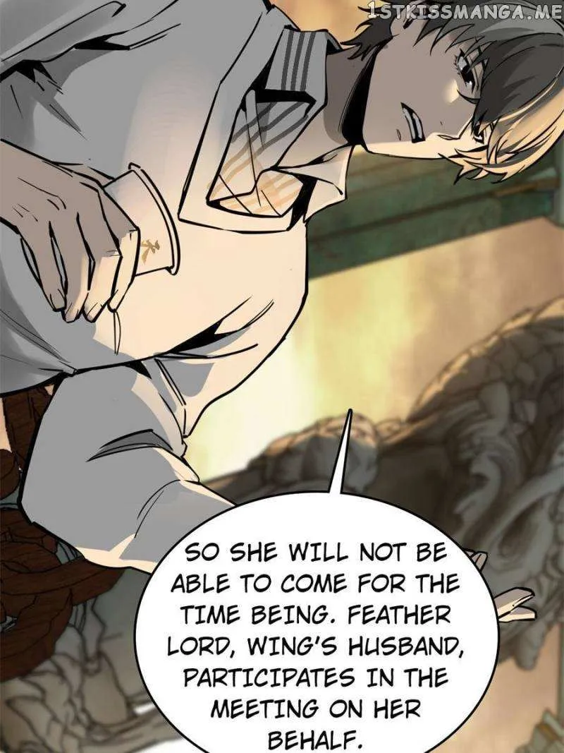 Another beginning with the Guhuo bird Chapter 134 page 45 - 