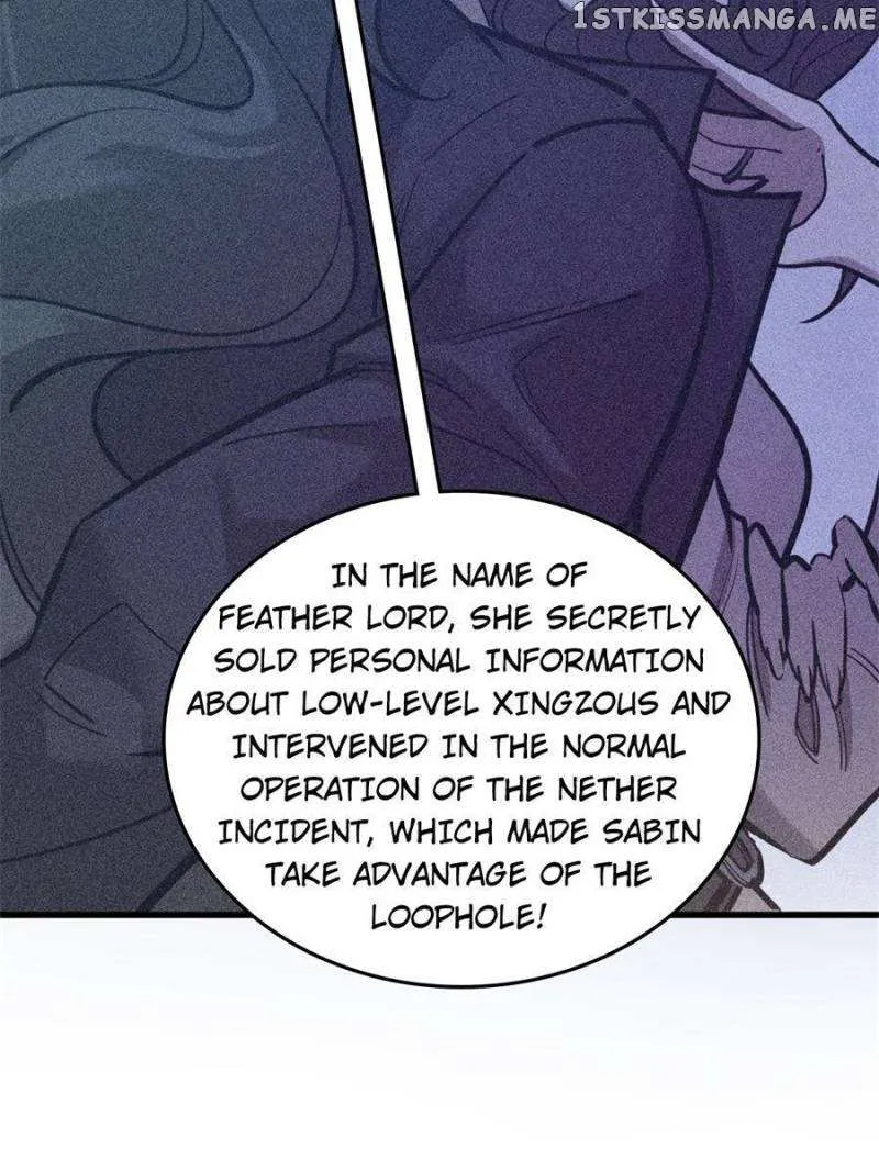 Another beginning with the Guhuo bird Chapter 134 page 54 - 