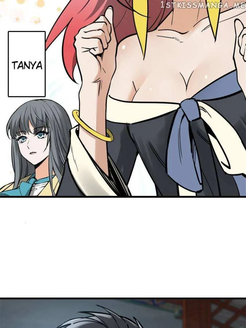 Another beginning with the Guhuo bird Chapter 134 page 84 - 