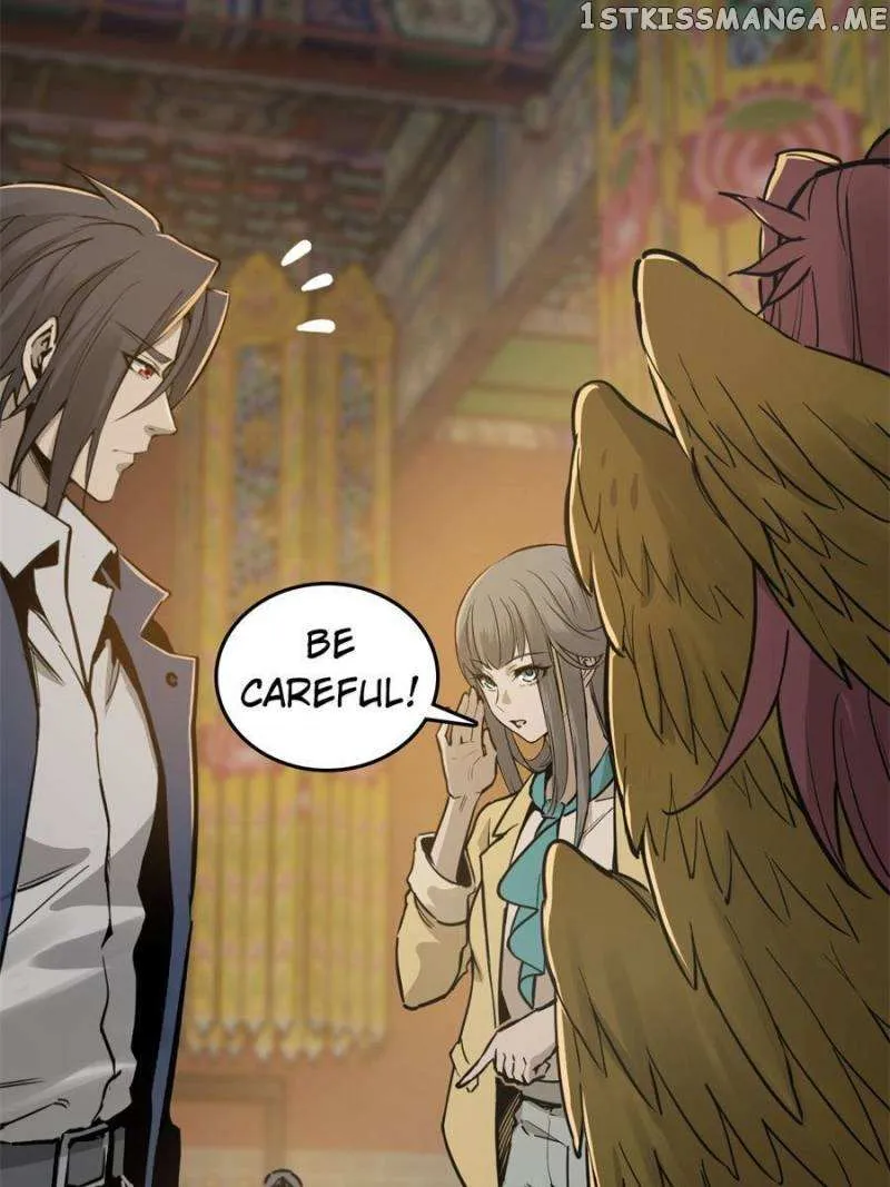 Another beginning with the Guhuo bird Chapter 134 page 86 - 