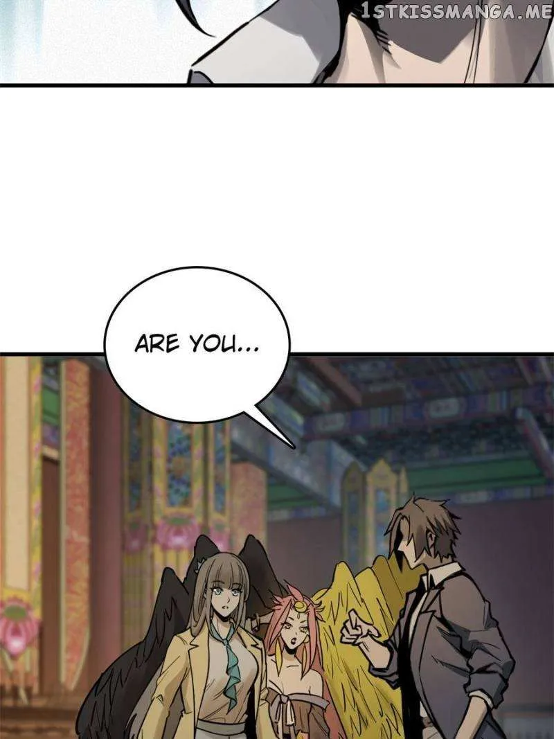 Another beginning with the Guhuo bird Chapter 134 page 98 - 