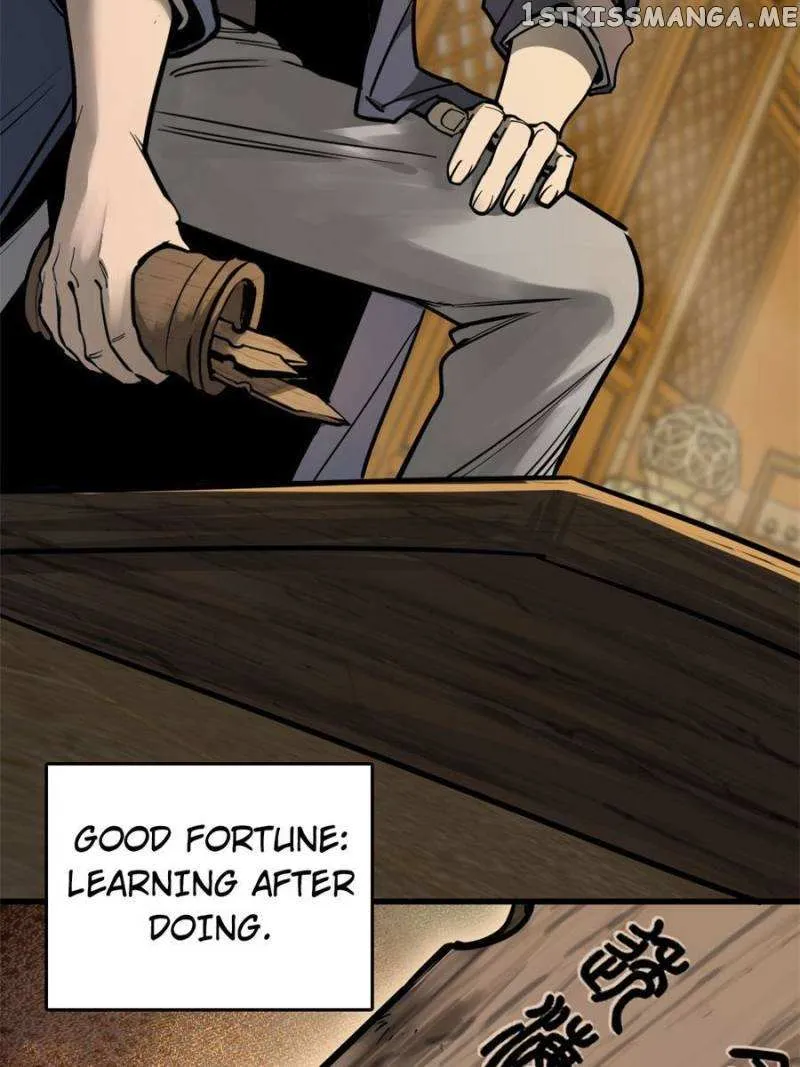 Another beginning with the Guhuo bird Chapter 135 page 112 - 