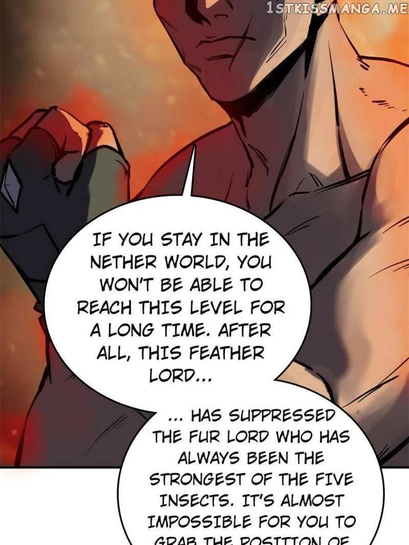 Another beginning with the Guhuo bird Chapter 135 page 21 - 