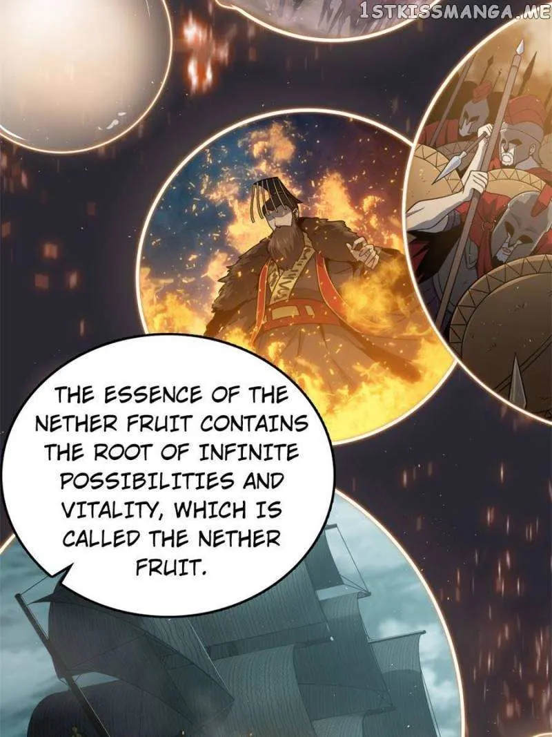 Another beginning with the Guhuo bird Chapter 135 page 39 - 