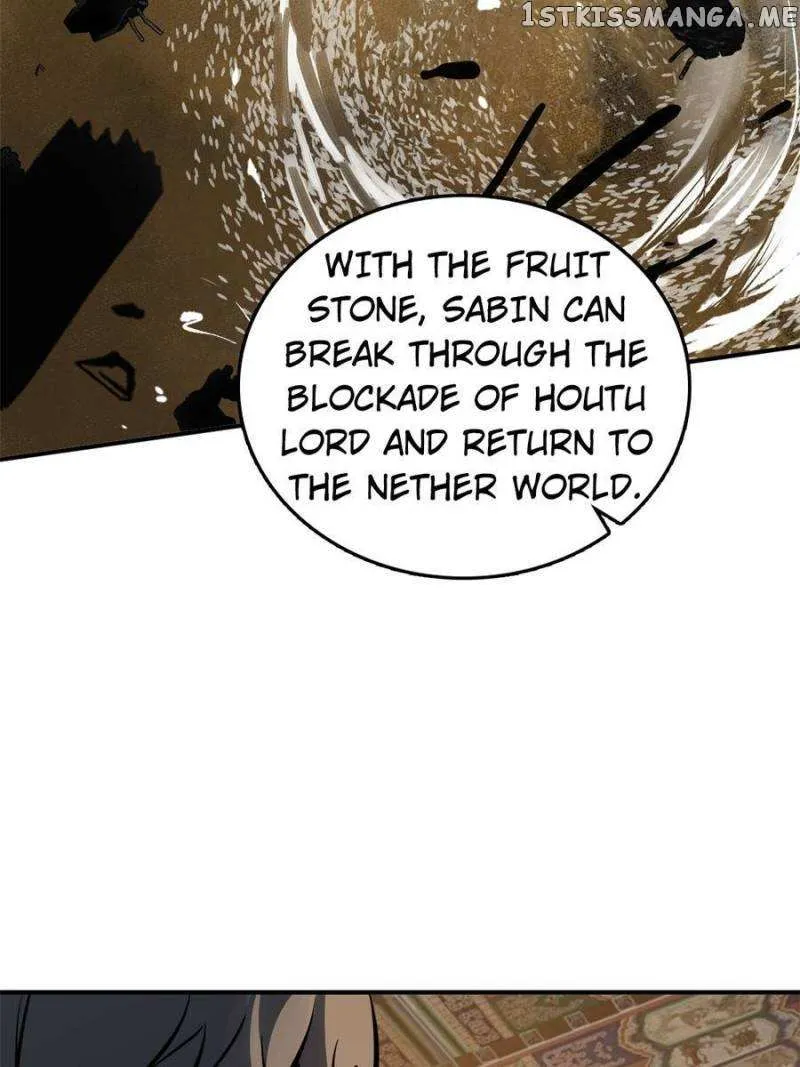 Another beginning with the Guhuo bird Chapter 135 page 46 - 