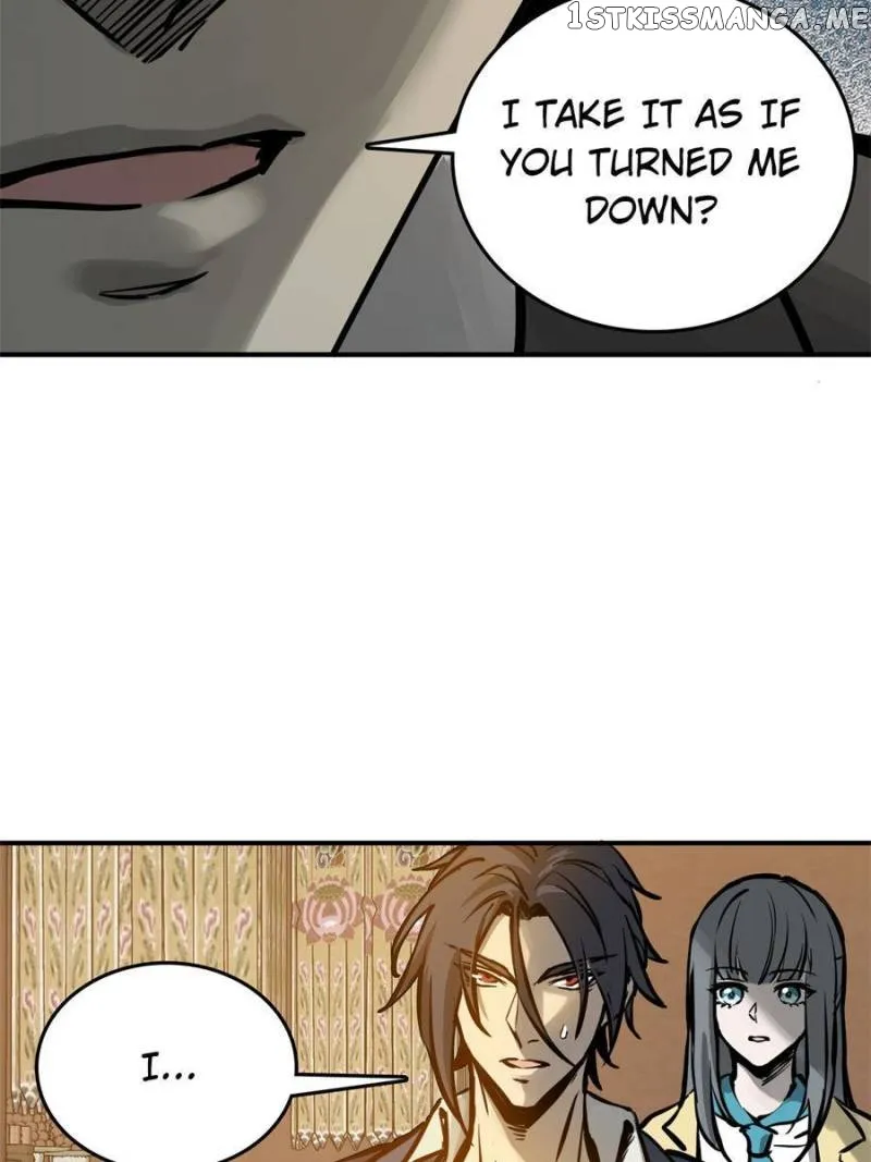 Another beginning with the Guhuo bird Chapter 135 page 50 - 