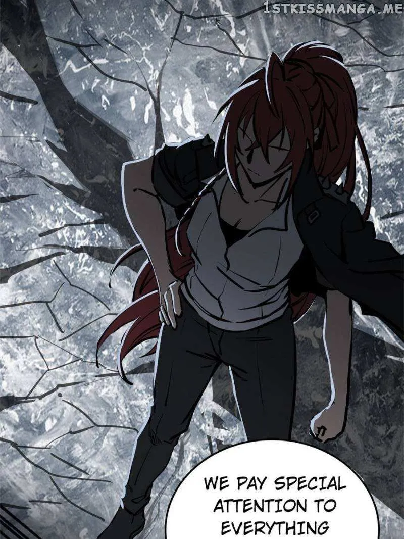 Another beginning with the Guhuo bird Chapter 135 page 7 - 