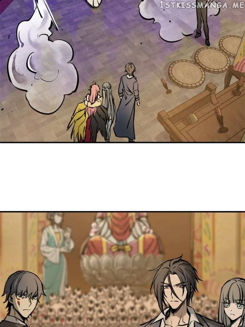 Another beginning with the Guhuo bird Chapter 135 page 73 - 