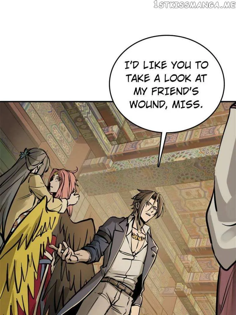 Another beginning with the Guhuo bird Chapter 135 page 81 - 