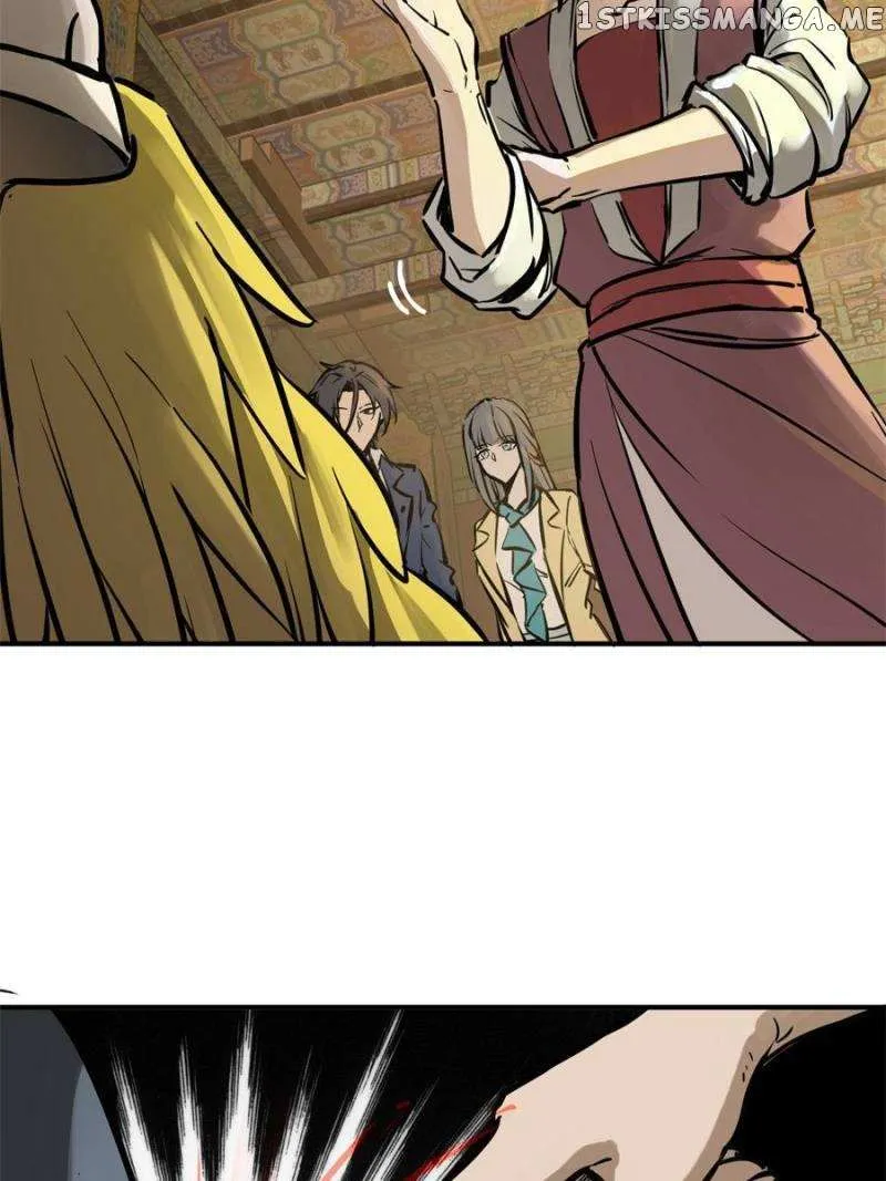 Another beginning with the Guhuo bird Chapter 135 page 85 - 