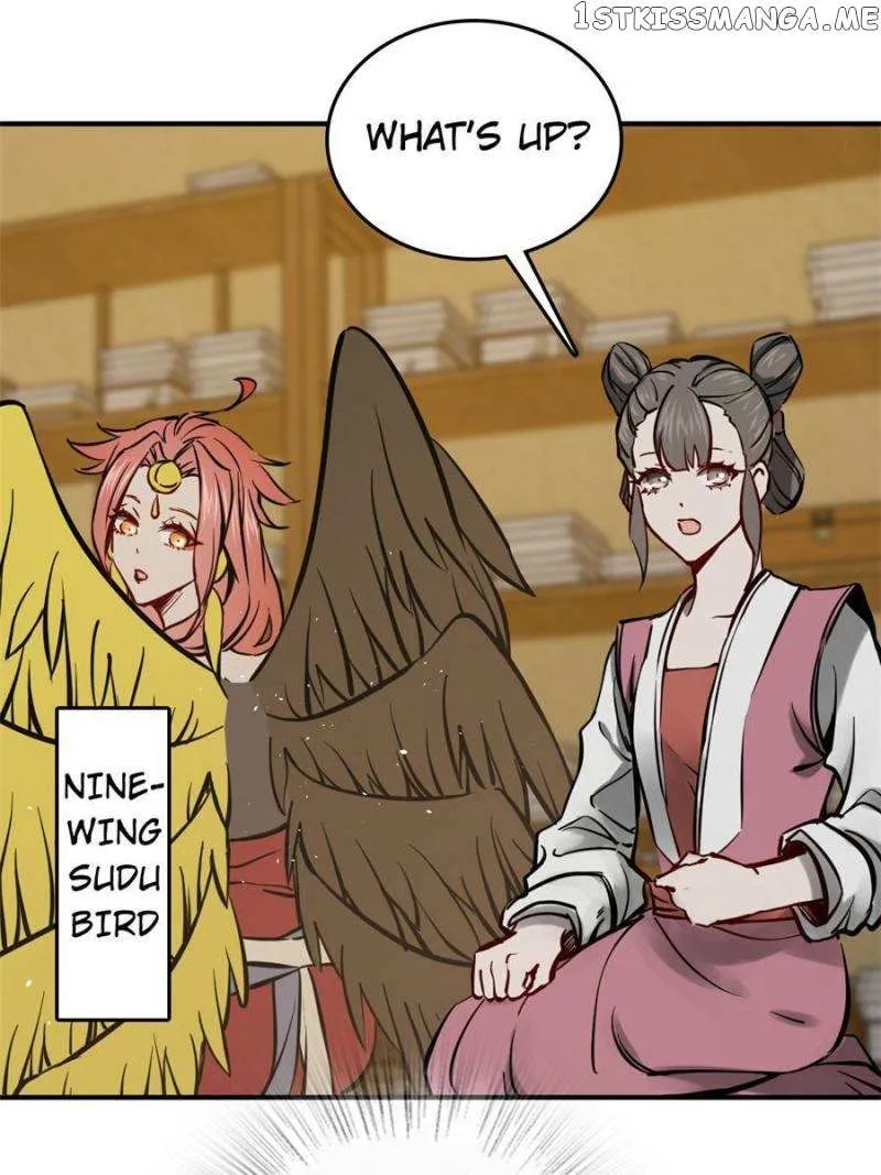 Another beginning with the Guhuo bird Chapter 136 page 34 - 