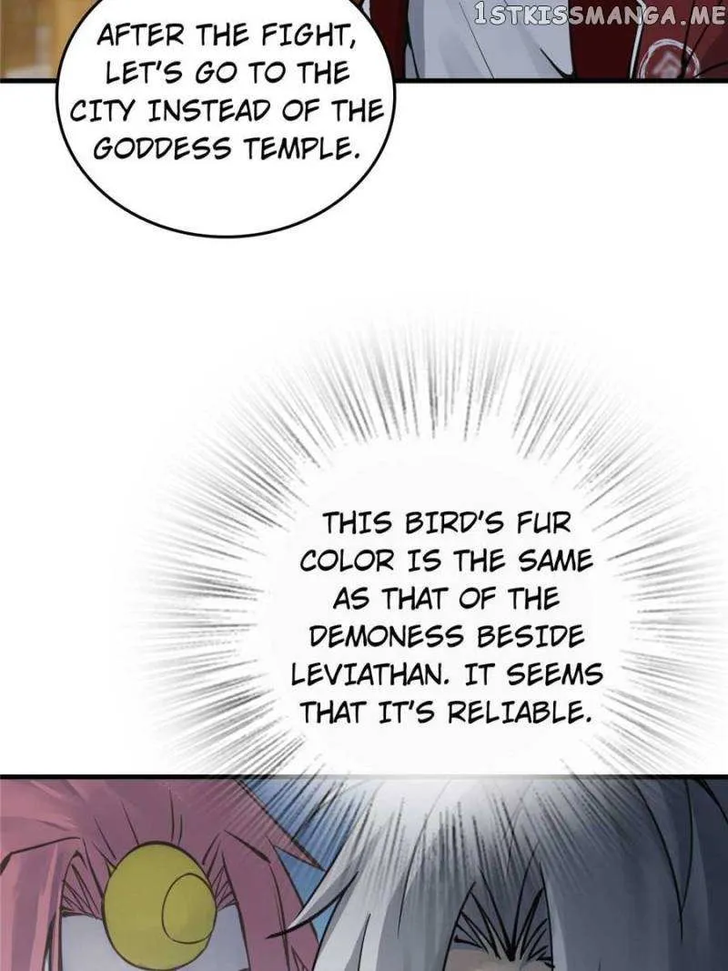 Another beginning with the Guhuo bird Chapter 137 page 17 - 