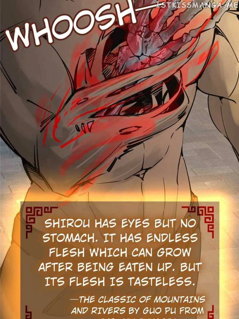 Another beginning with the Guhuo bird Chapter 137 page 8 - 