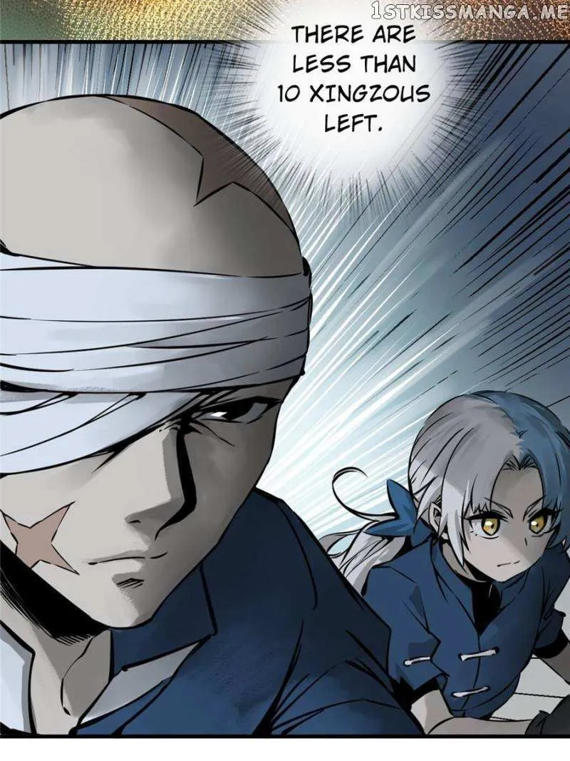 Another beginning with the Guhuo bird Chapter 137 page 76 - 