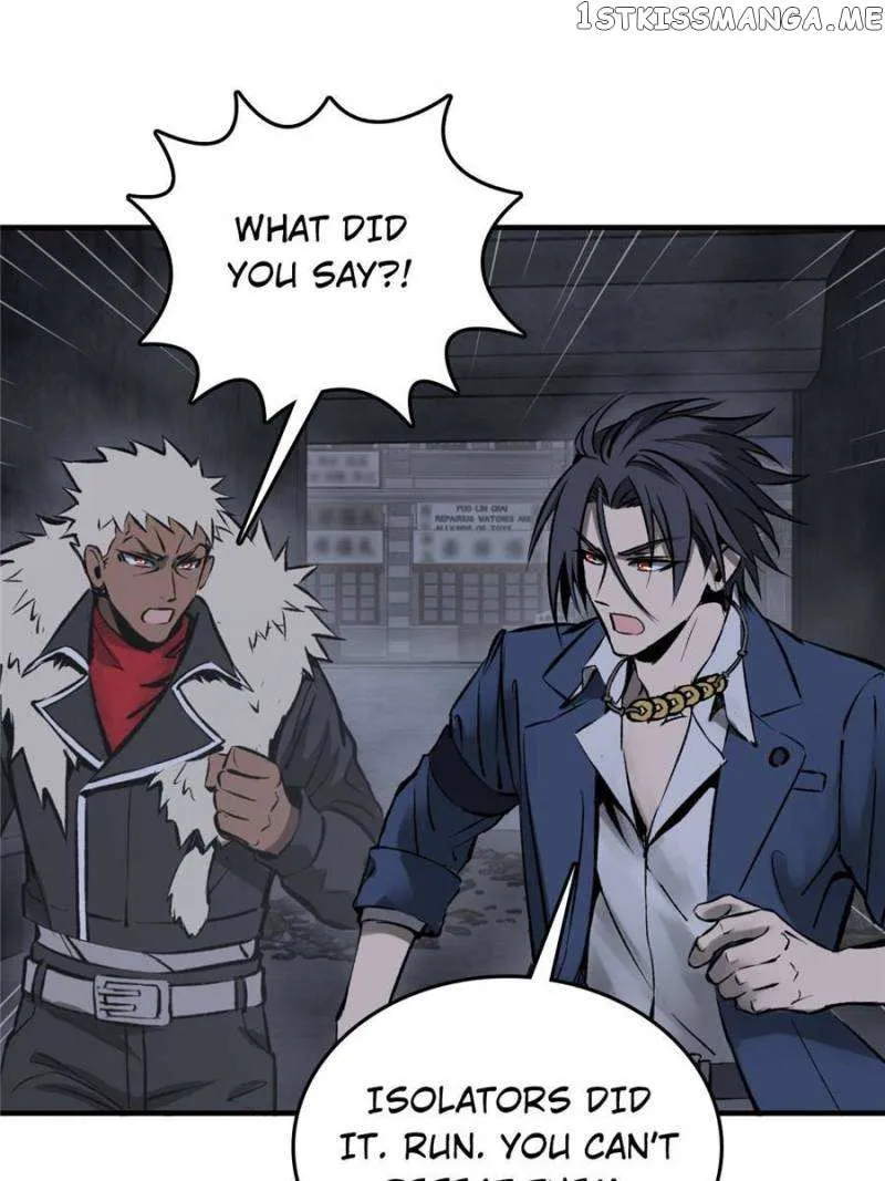 Another beginning with the Guhuo bird Chapter 138 page 28 - 