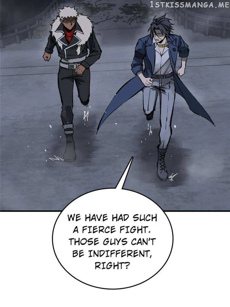 Another beginning with the Guhuo bird Chapter 138 page 35 - 