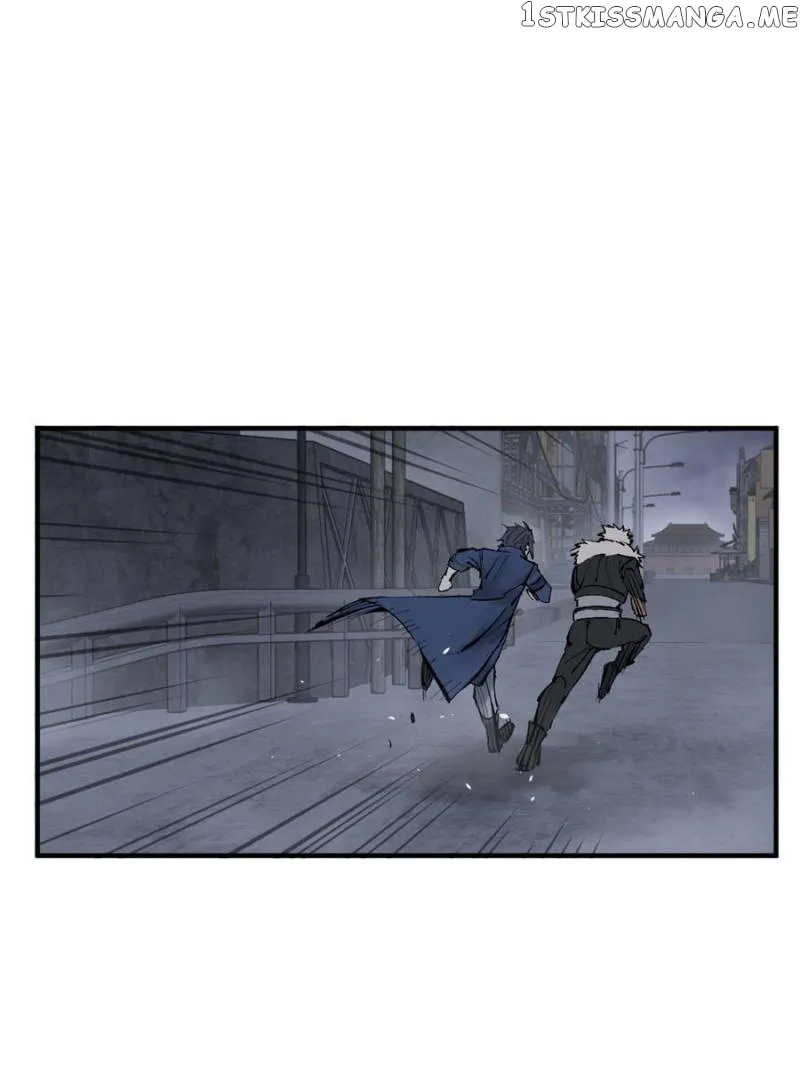 Another beginning with the Guhuo bird Chapter 138 page 37 - 