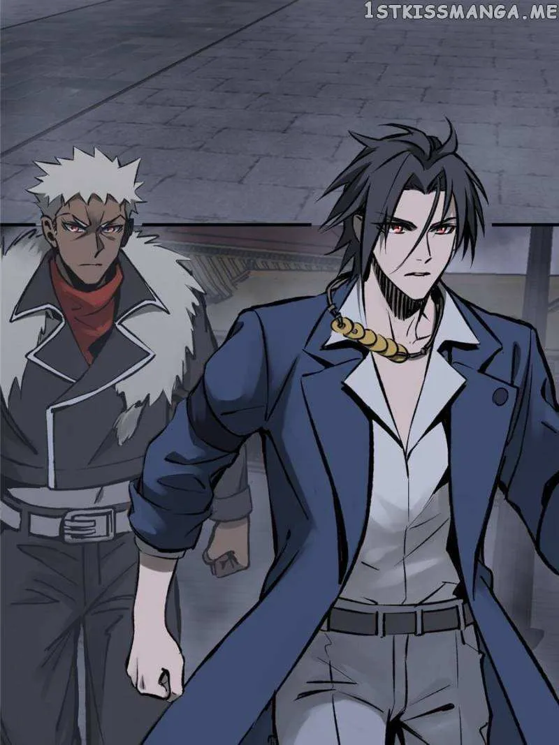 Another beginning with the Guhuo bird Chapter 138 page 43 - 
