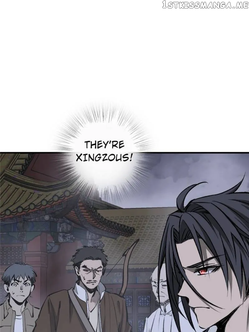 Another beginning with the Guhuo bird Chapter 138 page 56 - 