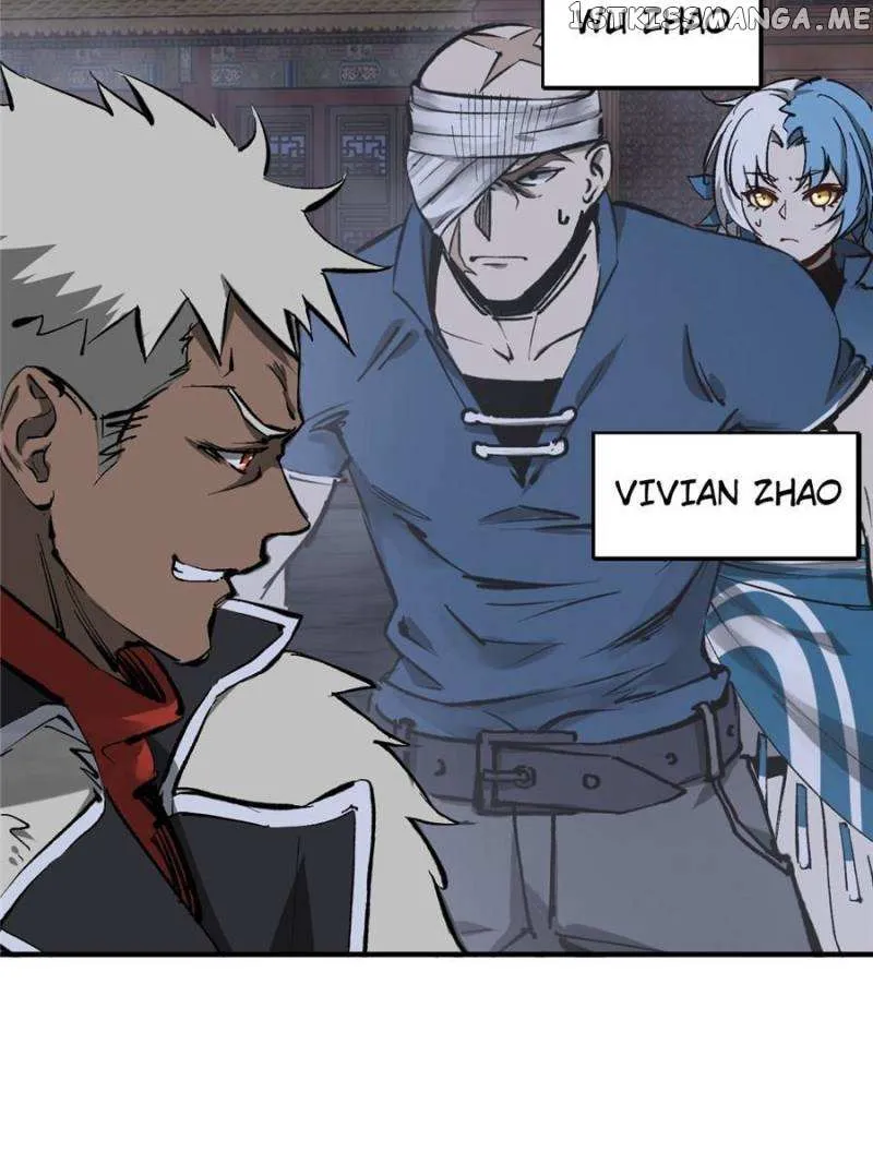 Another beginning with the Guhuo bird Chapter 138 page 58 - 