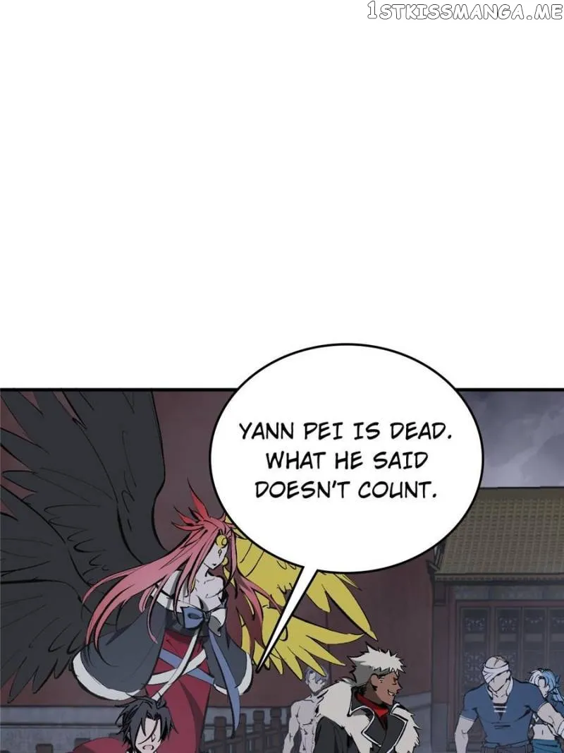 Another beginning with the Guhuo bird Chapter 138 page 73 - 