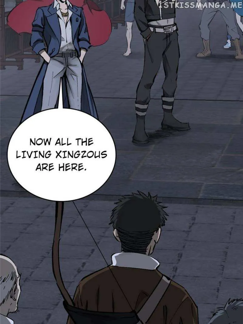 Another beginning with the Guhuo bird Chapter 138 page 74 - 