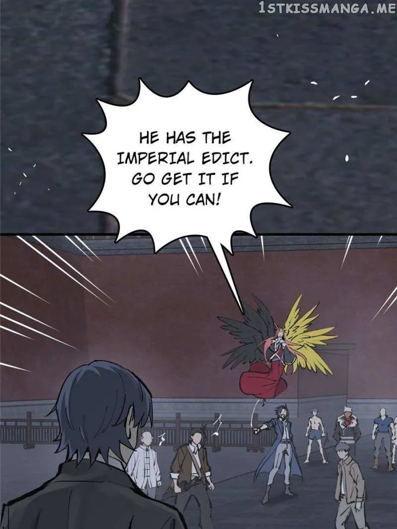 Another beginning with the Guhuo bird Chapter 138 page 84 - 