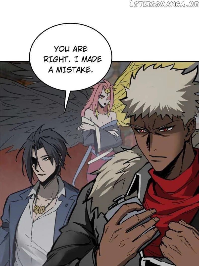 Another beginning with the Guhuo bird Chapter 139 page 16 - 